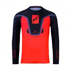 KENNY RACING KOSZULKA CROSS/ENDURO TITANIUM GRADIENT ORANGE KOLOR POMARAŃCZOWY ROZMIAR XL