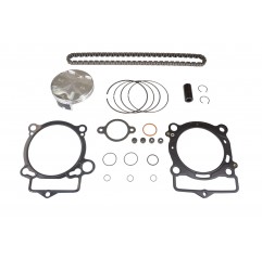 VERTEX 2025/02 ZESTAW NAPRAWCZY GÓRY SILNIKA KTM EXC-F 350 (EXCF350) '24-'25, SX-F 350 (SXF350) '23-'25, HUSQVARNA FE 350 '24-'2