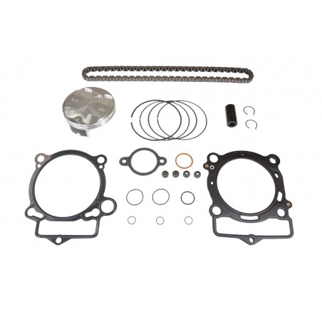 VERTEX 2025/02 ZESTAW NAPRAWCZY GÓRY SILNIKA KTM EXC-F 350 (EXCF350) '24-'25, SX-F 350 (SXF350) '23-'25, HUSQVARNA FE 350 '24-'2