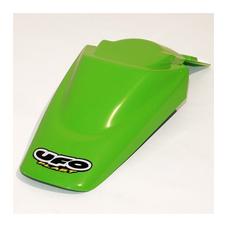 UFO BŁOTNIK TYŁ KAWASAKI KX 65 '01-'18, KLX 110 '01-'09 KOLOR ZIELONY