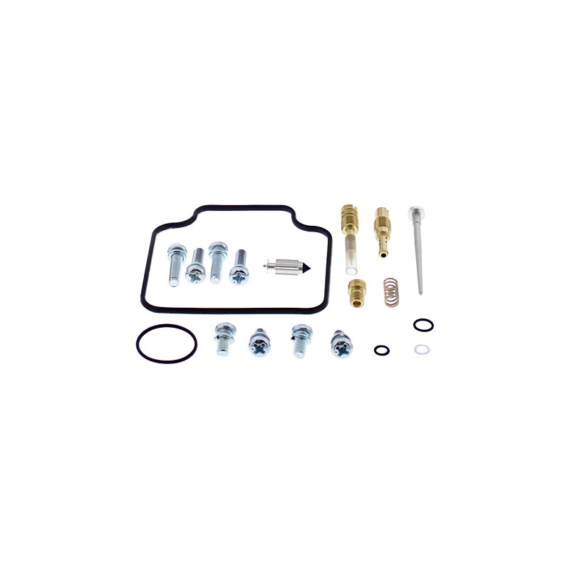 ALL BALLS ZESTAW NAPRAWCZY GAŹNIKA HONDA NSS250 01-07