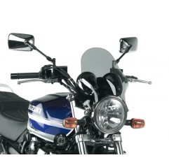 KAPPA SZYBA UNIWERSALNA NAKED 34X29,5 CM PRZYCIEMNIANA Z MOCOWANIAMI