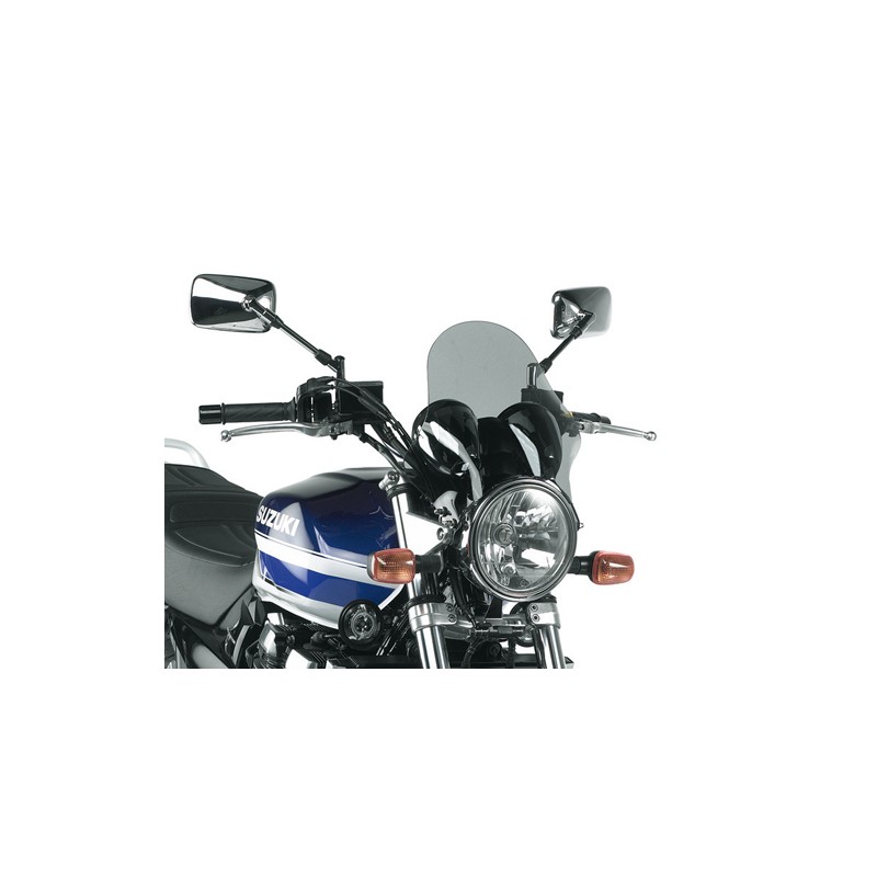 KAPPA SZYBA UNIWERSALNA NAKED 34X29,5 CM PRZYCIEMNIANA Z MOCOWANIAMI