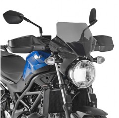 KAPPA SZYBA SUZUKI SV 650 (2016) 28,5X36CM PRZYCIEMNIANA Z MOCOWANIAMI