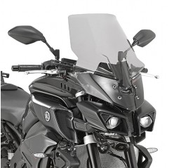 KAPPA SZYBA YAMAHA MT 10 (16-17) 53,5 X 42 CM PRZYCIEMNIANA