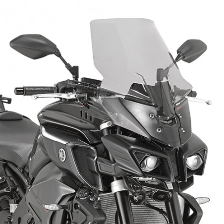 KAPPA SZYBA YAMAHA MT 10 (16-17) 53,5 X 42 CM PRZYCIEMNIANA