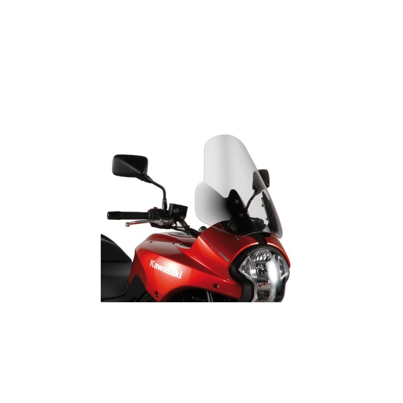 KAPPA SZYBA KAWASAKI VERSYS 650 (06-09) 46 x 44,5 cm PRZEZROCZYSTA