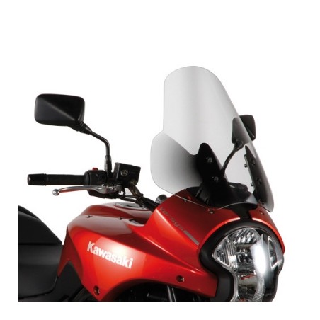 KAPPA SZYBA KAWASAKI VERSYS 650 (06-09) 46 x 44,5 cm PRZEZROCZYSTA
