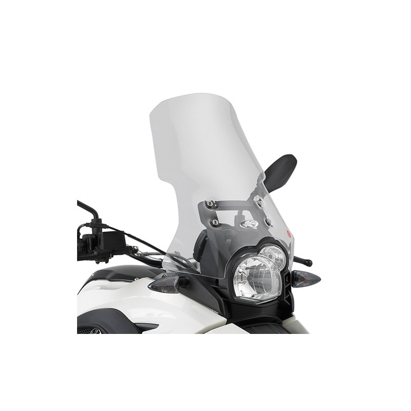 KAPPA SZYBA BMW G 650GS (11-17) 41 X 39 CM PRZEZROCZYSTA