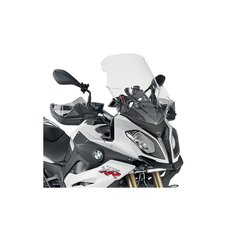 KAPPA SZYBA BMW S 1000 XR (15-18) 50 X 43,5 CM PRZEZROCZYSTA