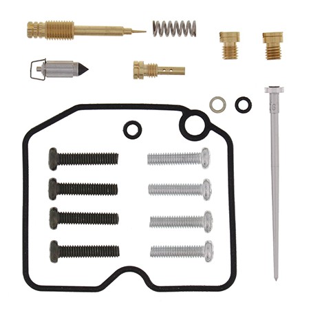 ALL BALLS ZESTAW NAPRAWCZY GAŹNIKA ARCTIC CAT 650 4X4 H1 05-06