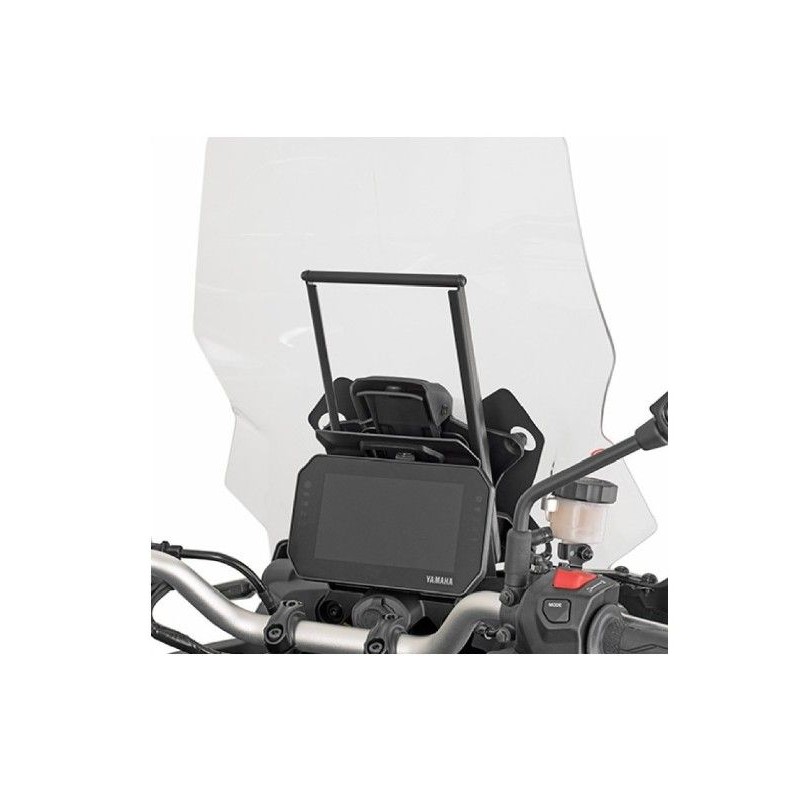 KAPPA 2025/11 POPRZECZKA DO ZAMONTOWANIA TOREB I MOCOWAŃ GPS / SMARTPHONE YAMAHA Tracer 9 '25-