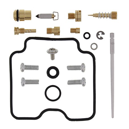 ALL BALLS ZESTAW NAPRAWCZY GAŹNIKA KAWASAKI KLX 650R '93-'96