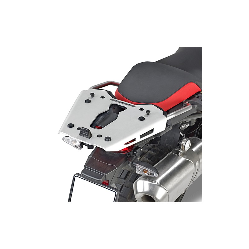 KAPPA STELAŻ KUFRA CENTRALNEGO BMW F 750 GS (18), F 850 GS (18) ALUMINIOWY MONOKEY