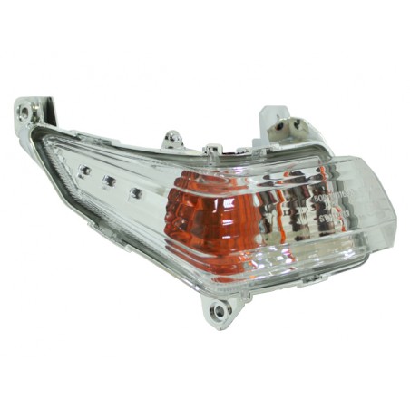 NACHMAN KIERUNKOWSKAZ SUZUKI GSR600 '06-'11 LEWY PRZÓD (MC-01926L) (9982N)