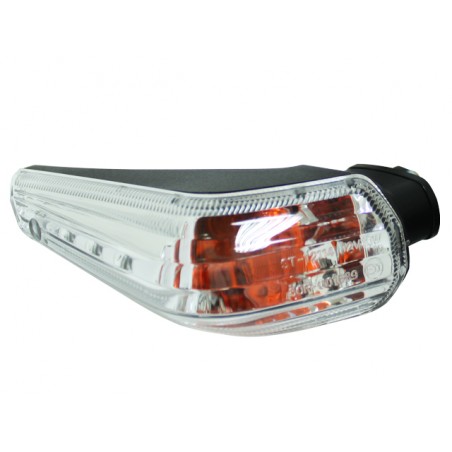 NACHMAN KIERUNKOWSKAZ SUZUKI GSR600 '06-'11, LEWY TYŁ (MC-01927L) (9985N)