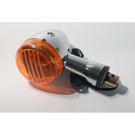 NACHMAN KIERUNKOWSKAZ SUZUKI VL1500LC/VZ800/VZR1800/M800 LEWY PRZÓD, PRAWY TYŁ (BEZ GWINTU) (MC-01934L) (8960N)