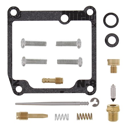 ALL BALLS ZESTAW NAPRAWCZY GAŹNIKA SUZUKI DS80 83-00, JR80 01-04