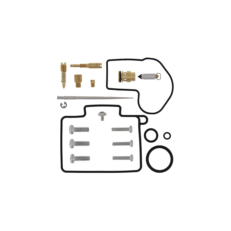 ALL BALLS ZESTAW NAPRAWCZY GAŹNIKA SUZUKI RM 125 '07-'08