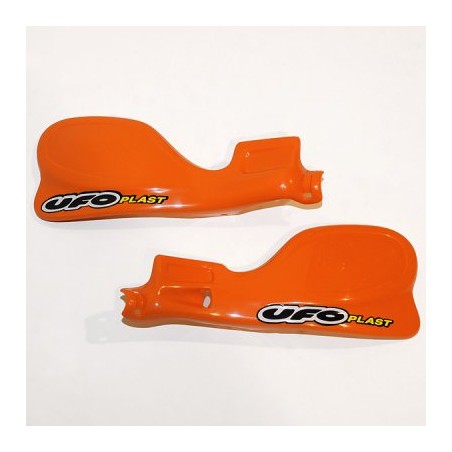 UFO OSŁONY RĄK (HANDBARY) KTM SX/EXC '98-'06, SX 65 '02], SX 85 '03] KOLOR POMARAŃCZOWY