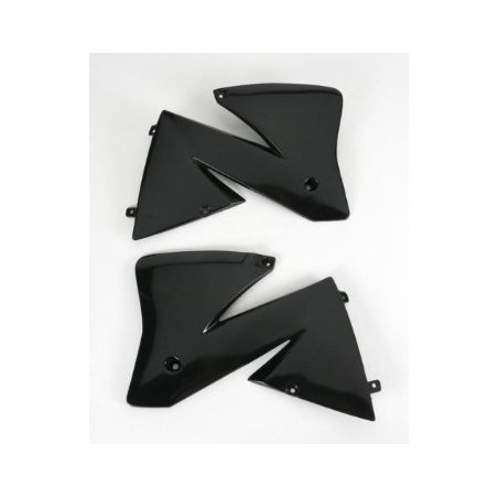 UFO OSŁONY CHŁODNICY KTM EXC '01-'02 KOLOR CZARNY