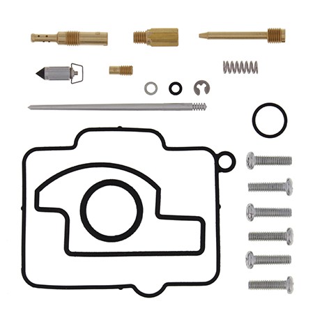 ALL BALLS ZESTAW NAPRAWCZY GAŹNIKA KAWASAKI KX 250 '04