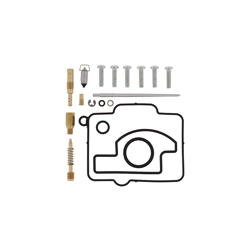 ALL BALLS ZESTAW NAPRAWCZY GAŹNIKA KAWASAKI KX 250 '01