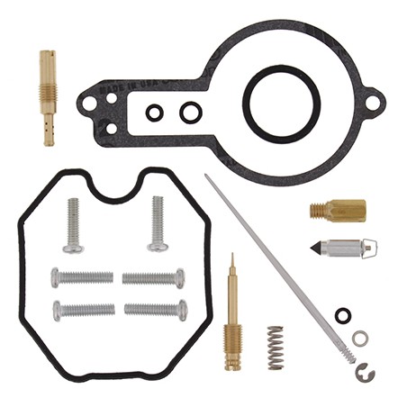 ALL BALLS ZESTAW NAPRAWCZY GAŹNIKA HONDA XR 600R '89-'90