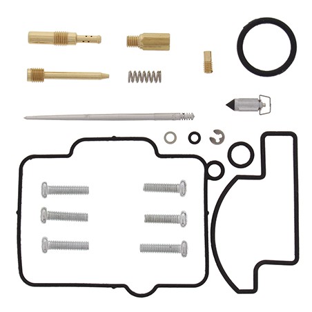 ALL BALLS ZESTAW NAPRAWCZY GAŹNIKA SUZUKI RM 250 '01