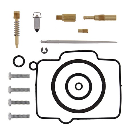ALL BALLS ZESTAW NAPRAWCZY GAŹNIKA SUZUKI RM 250 '00