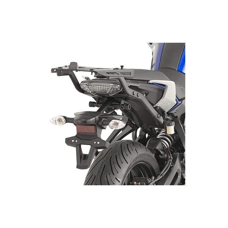 KAPPA STELAŻ KUFRA CENTRALNEGO YAMAHA MT 07 TRACER (16-19) ( BEZ PŁYTY )