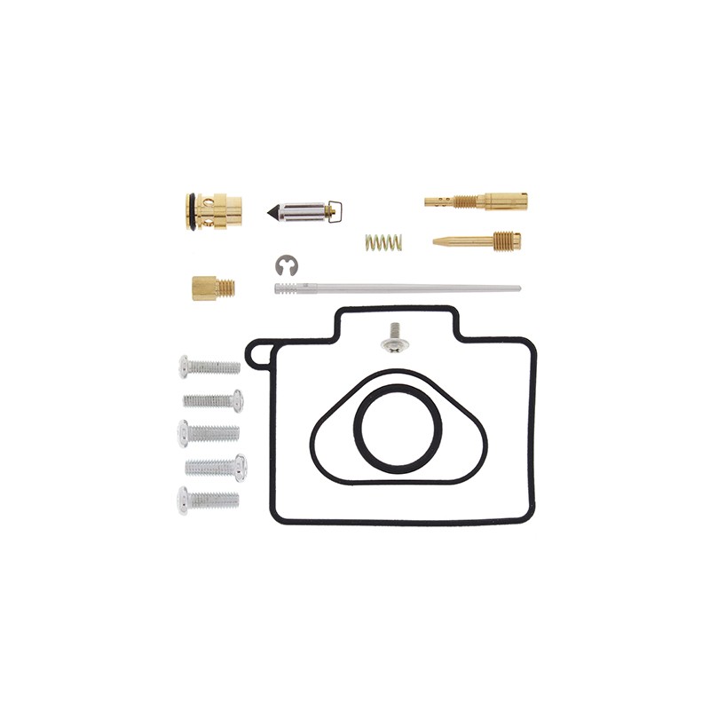 ALL BALLS ZESTAW NAPRAWCZY GAŹNIKA HONDA CR 125R '02