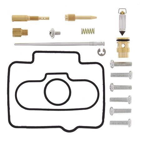 ALL BALLS ZESTAW NAPRAWCZY GAŹNIKA HONDA CR 125R '00