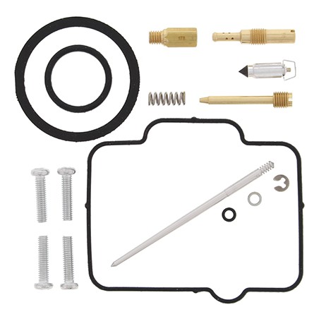 ALL BALLS ZESTAW NAPRAWCZY GAŹNIKA HONDA CR 125R '99