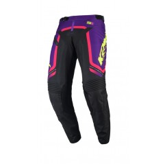 KENNY RACING SPODNIE CROSS/ENDURO TITANIUM PURPLE KOLOR FIOLETOWY ROZMIAR XS (28)