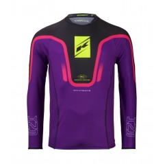 KENNY RACING KOSZULKA CROSS/ENDURO TITANIUM PURPLE KOLOR FIOLETOWY ROZMIAR M