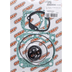 JR (OMP) USZCZELKI TOP-END KTM 250SX/EXC '04-'06