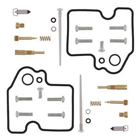 ALL BALLS ZESTAW NAPRAWCZY GAŹNIKA KAWASAKI KVF 650 BRUTE FORCE '05-'13, KVF 650 PRAIRE '02-'03