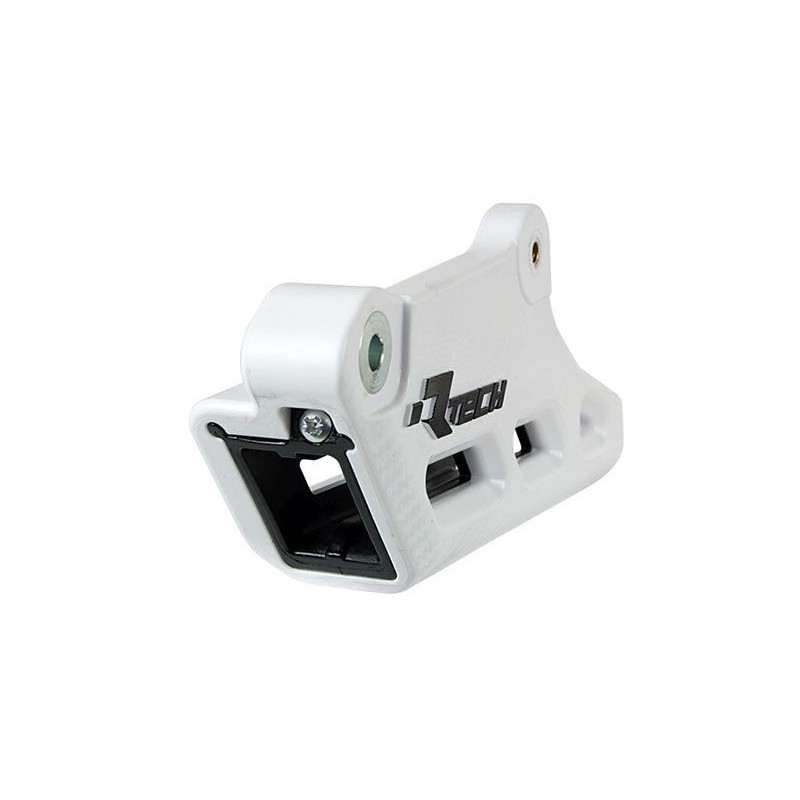 RACETECH (RTECH) 2025/12 PROWADNICA ŁAŃCUCHA KTM SX / SXF 125 / 250 / 300 / 350 / 450 '07-'24, GAS GAS EC / ECF 250 / 300 / 350 