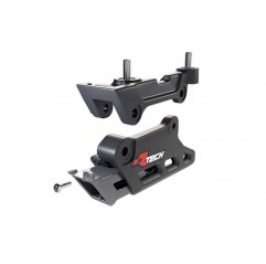 RACETECH (RTECH) 2025/12 PROWADNICA ŁAŃCUCHA STARK FUTURE VARG SMX1 '23-'24 KOLOR CZARNY