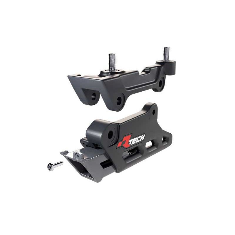 RACETECH (RTECH) 2025/12 PROWADNICA ŁAŃCUCHA STARK FUTURE VARG SMX1 '23-'24 KOLOR CZARNY RACETECH (RTECH) 2025/12 PROWADNICA ŁAŃCUCHA STARK FUTURE VARG SMX1 '23-'24 KOLOR CZARNY