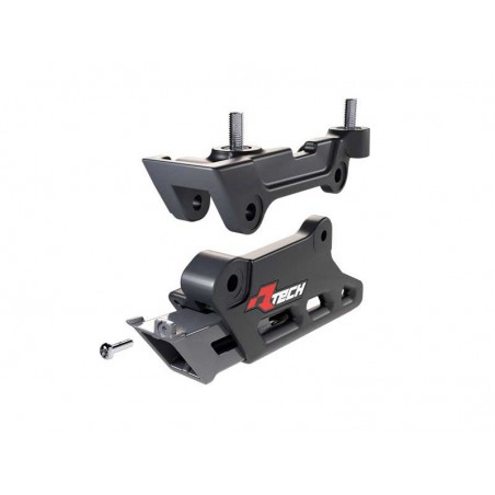 RACETECH (RTECH) 2025/12 PROWADNICA ŁAŃCUCHA STARK FUTURE VARG SMX1 '23-'24 KOLOR CZARNY