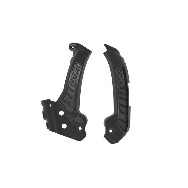 RACETECH (RTECH) 2025/12 OSŁONY RAMY (KOMPLET) BI-MATERIAL SUPER GRIP HUSQVARNA FC 250 / 450 '22-23, FS 450 '23-24, TC / FC 125 RACETECH (RTECH) 2025/12 OSŁONY RAMY (KOMPLET) BI-MATERIAL SUPER GRIP HUSQVARNA FC 250 / 450 '22-23, FS 450 '23-24, TC / FC 125
