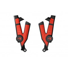 RACETECH (RTECH) 2025/12 OSŁONY RAMY (KOMPLET) BI-MATERIAL SUPER GRIP TALARIA STING MX4 / MX5 / TL4000 / TL5500 '23-'25 KOLOR CZ