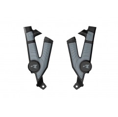 RACETECH (RTECH) 2025/12 OSŁONY RAMY (KOMPLET) BI-MATERIAL SUPER GRIP TALARIA STING MX4 / MX5 / TL4000 / TL5500 '23-'25 KOLOR CZ