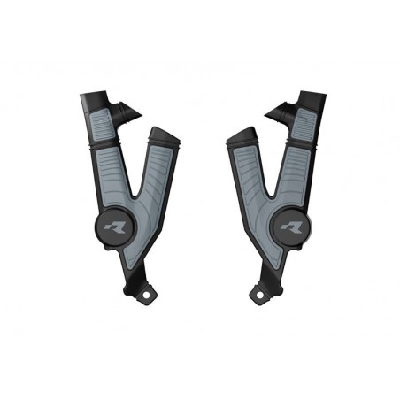 RACETECH (RTECH) 2025/12 OSŁONY RAMY (KOMPLET) BI-MATERIAL SUPER GRIP TALARIA STING MX4 / MX5 / TL4000 / TL5500 '23-'25 KOLOR CZ