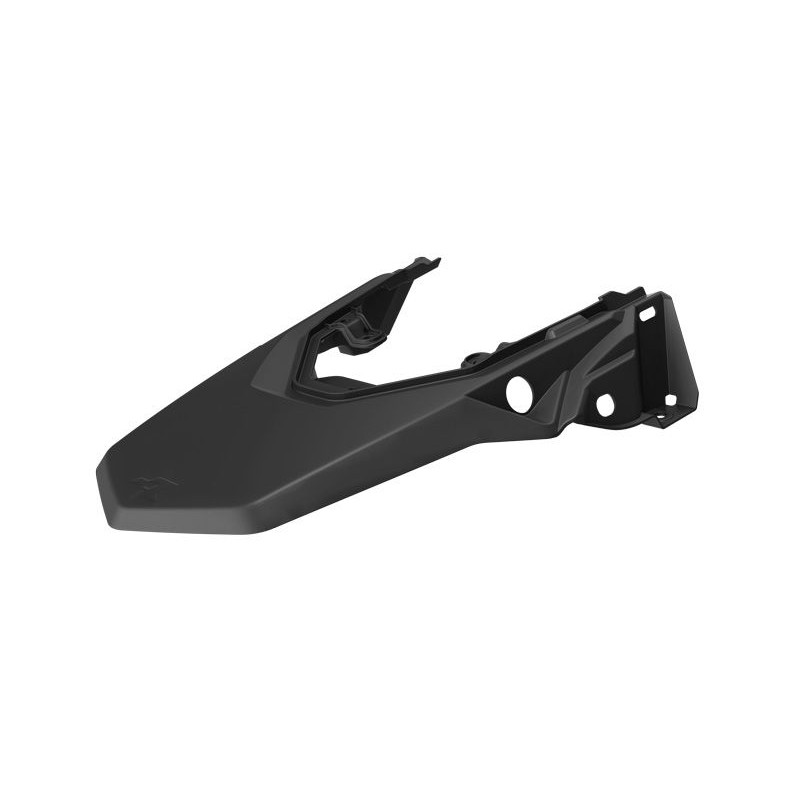 RACETECH (RTECH) 2025/12 BŁOTNIK TYŁ REVOLUTION YAMAHA T7 TENERE 700 '25, KOLOR CZARNY