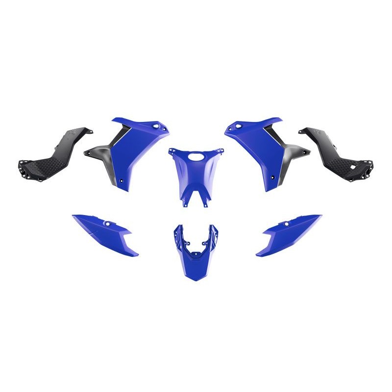 RACETECH (RTECH) 2025/12 KOMPLET PLASTIKÓW (BEZ PRZEDNIEGO BŁOTNIKA) T7 YAMAHA TENERE 700 '25-'26 KOLOR NIEBIESKI / CZARNY RACETECH (RTECH) 2025/12 KOMPLET PLASTIKÓW (BEZ PRZEDNIEGO BŁOTNIKA) T7 YAMAHA TENERE 700 '25-'26 KOLOR NIEBIESKI / CZARNY