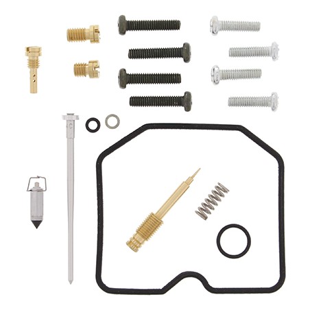 ALL BALLS ZESTAW NAPRAWCZY GAŹNIKA KAWASAKI KFX 250 MOJAVE '03-'04