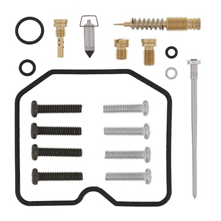 ALL BALLS ZESTAW NAPRAWCZY GAŹNIKA KAWASAKI KFX 250 MOJAVE '89-'02